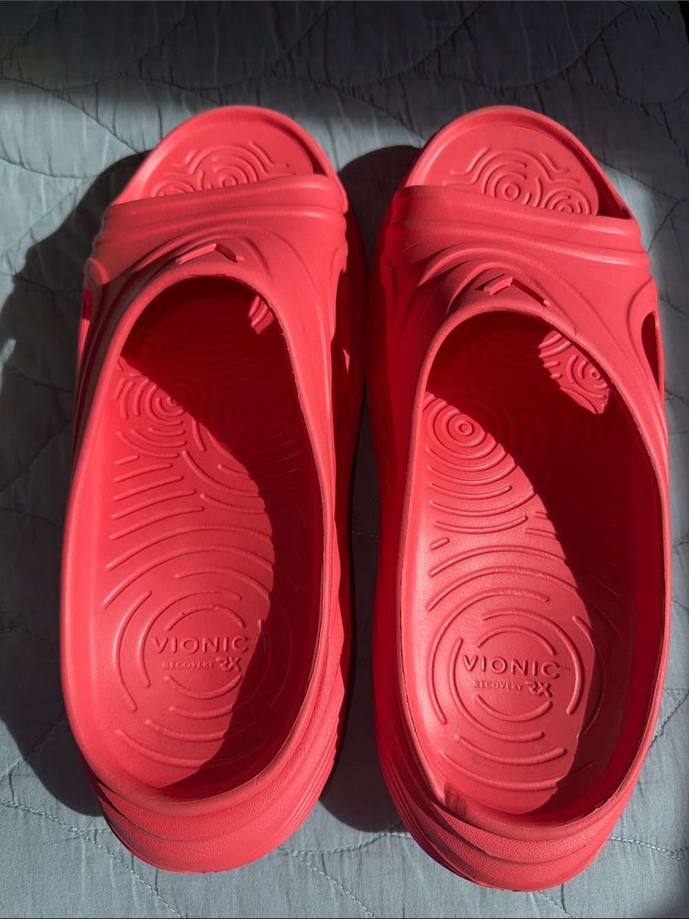 COVE RX RECOVERY SANDAL